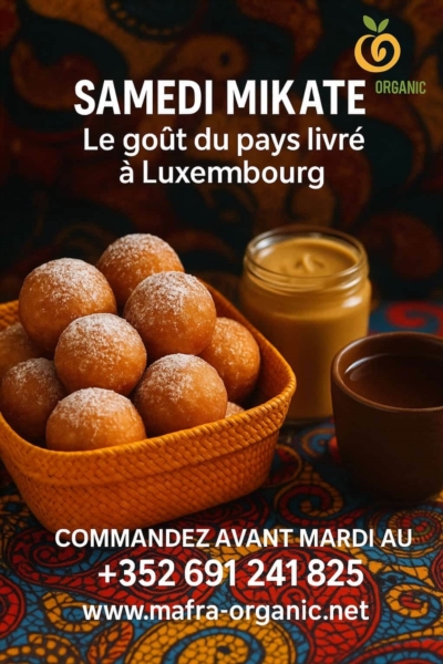 Image 7 : Épicerie Biologique à Pétange : Mafra Organic Shop