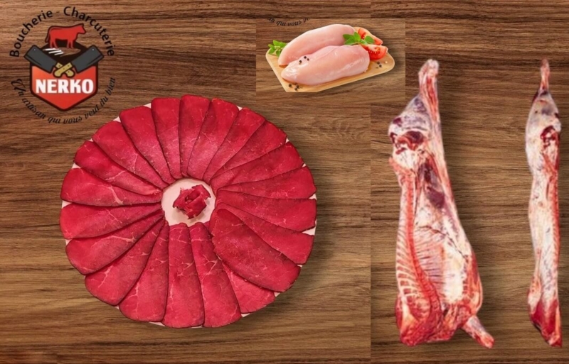 Image 3 : Boucherie et charcuterie à Dudelange : Nerko Boucherie Charcuterie