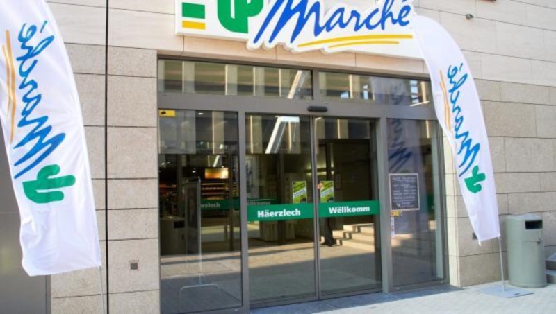 Image 1 : Supermarché à Luxembourg : Cactus
