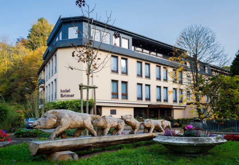 Image 9 : Hôtellerie à Grundhof : Brimer (Hôtel-Restaurant)