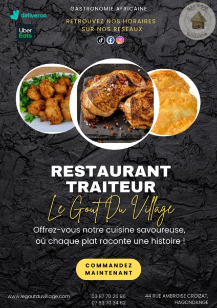 Image 15 : Restaurant à Hagondange : Le Goût du Village
