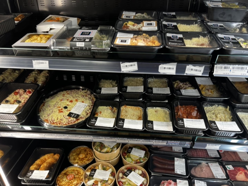 Image 4 : Epicerie à Mondercange : Epicerie am Duerf