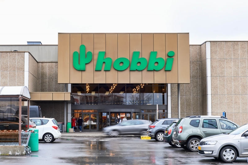 Image 6 : Supermarché à Bertrange : Cactus