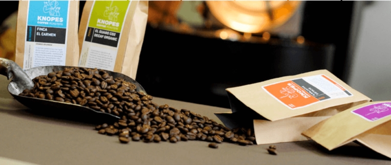 Image 2 : Torréfaction à Soleuvre : Knopes