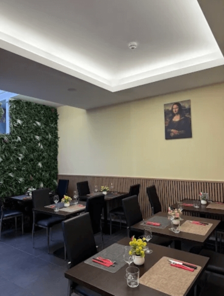 Image 3 : Restaurant à Luxembourg : Romulus