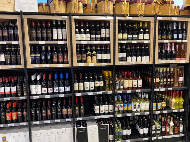 Image 7 : Epicerie italienne à Lorentzweiler : Pane e Vino