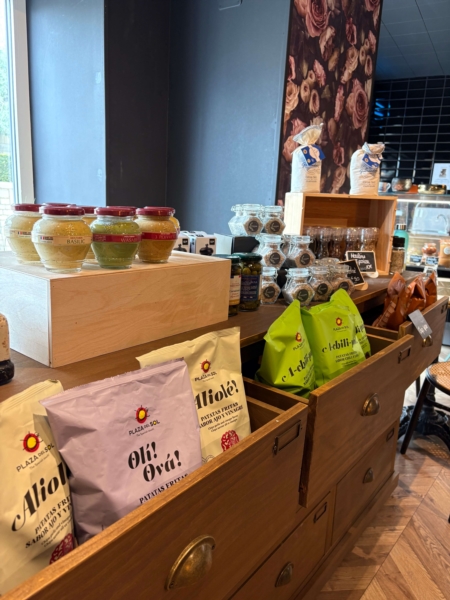 Image 18 : Epicerie fine à Mondercange : Chali