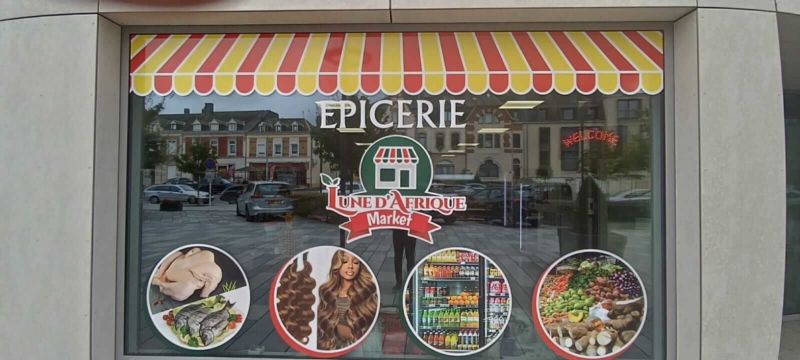 Image 3 : Epicerie à Aubange : Epicerie Lune d'Afrique Market