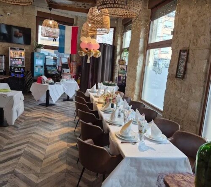 Image 7 : Cuisine italienne à Luxembourg : Restaurant Pastificio la Modenese