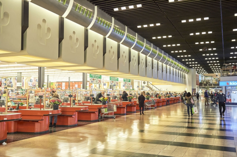 Image 7 : Supermarché à Bertrange : Cactus