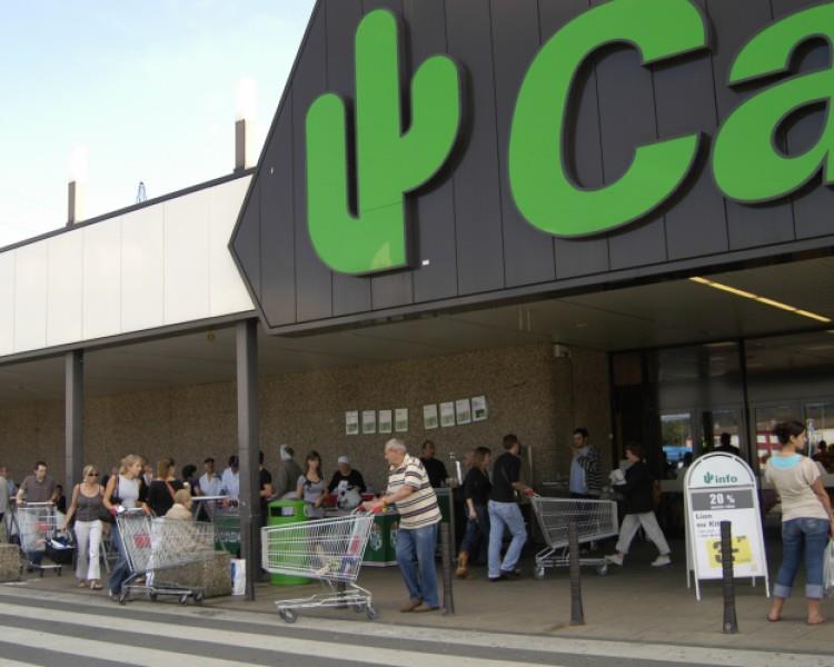 Image 3 : Supermarché à Bascharage : Cactus