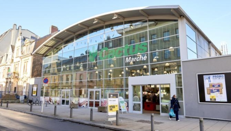 Image 2 : Supermarché à Esch-sur-Alzette : Cactus