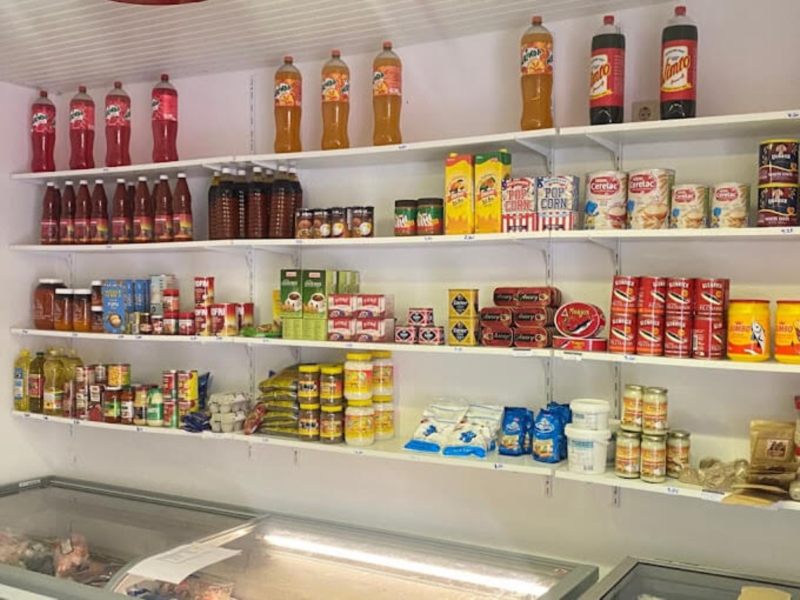 Image 3 : Epicerie à Pétange : Exotic Market Nantis