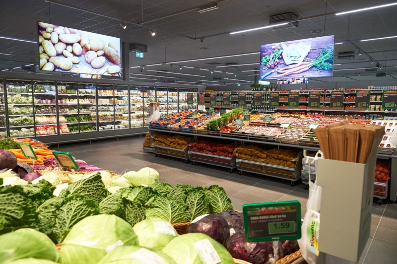 Image 7 : Supermarché à Esch-sur-Alzette : Cactus