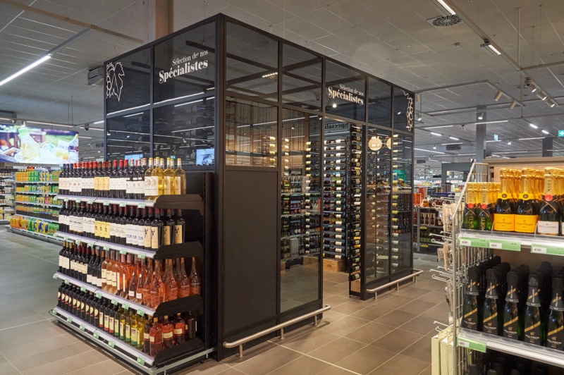 Image 8 : Supermarché à Esch-sur-Alzette : Cactus