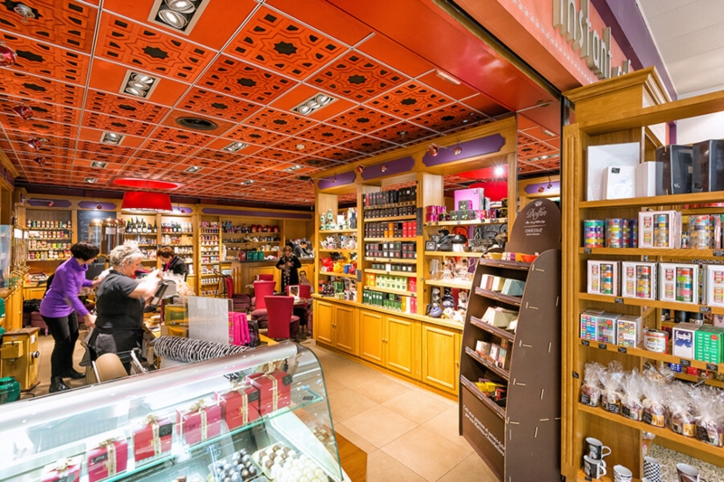 Image 7 : Café, thé à Bertrange : L'Instant Café