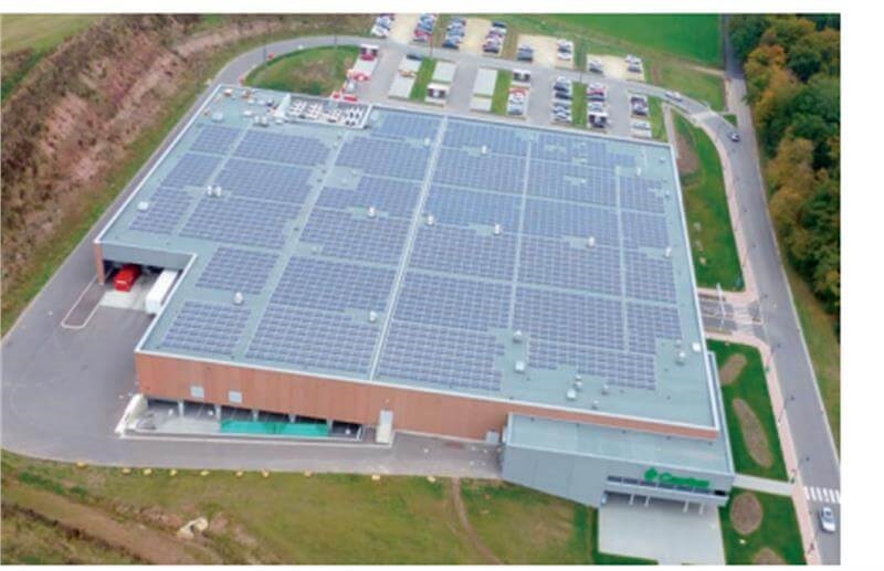 Image 2 : Grossiste alimentation à Windhof : Cactus