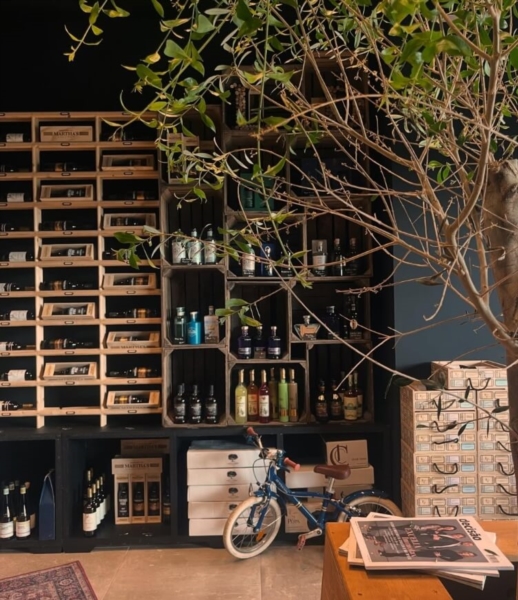 Image 11 : Bar à vins à Bissen : Golden Grape - Bar à vin