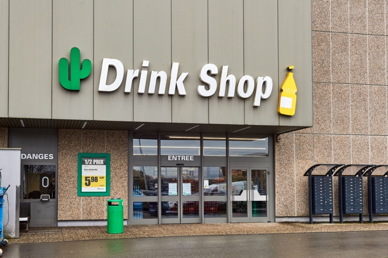 Image 8 : Supermarché à Bertrange : Cactus