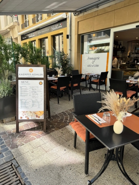 Image 9 : Restaurant à Niederanven : Kaempff-Kohler