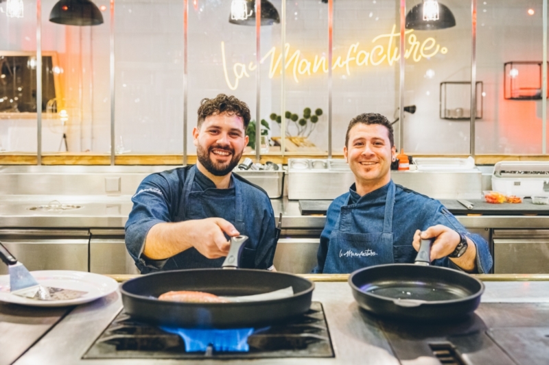 Image 4 : Restaurant à Bertrange : RESTCON