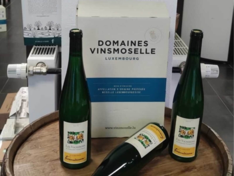 Image 13 : Boisson alcoolisée à Hettange-Grande : SANLUSYL