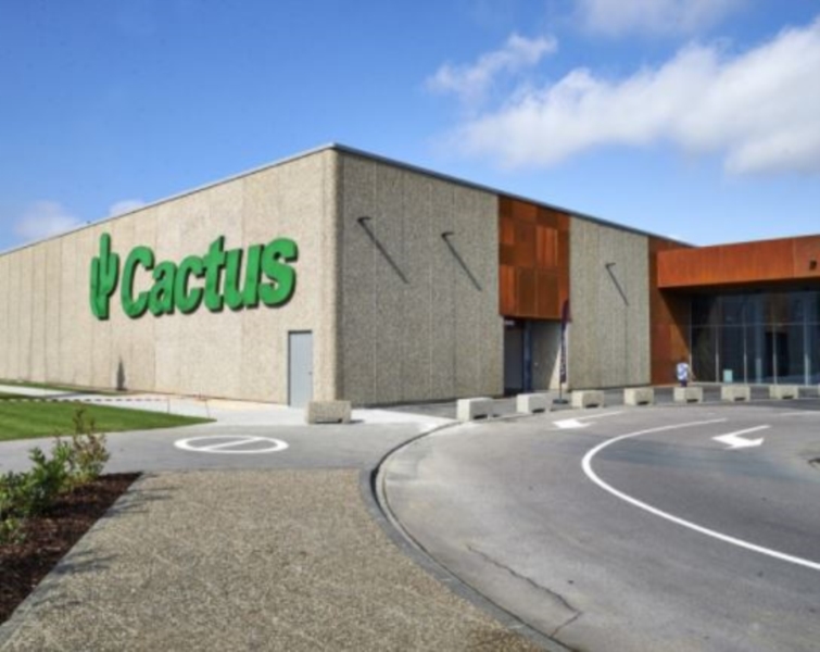 Image 3 : Supermarché à Howald : Cactus Howald