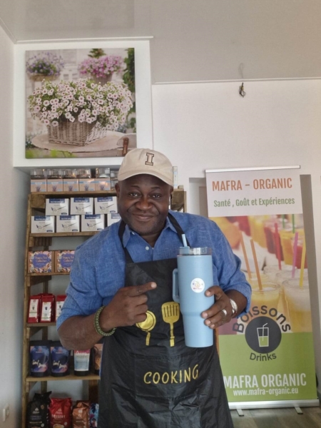 Image 11 : Épicerie Biologique à Pétange : Mafra Organic Shop