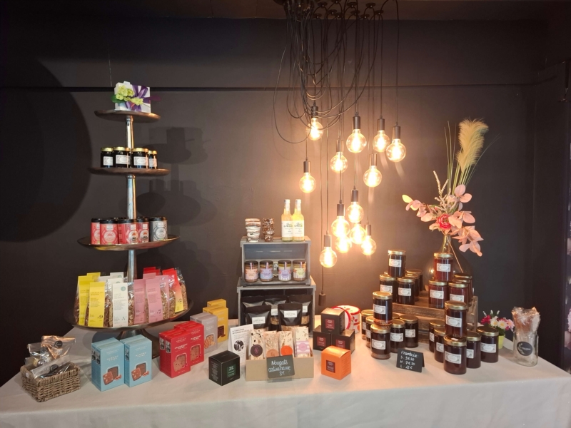 Image 23 : Epicerie fine à Mondercange : Chali