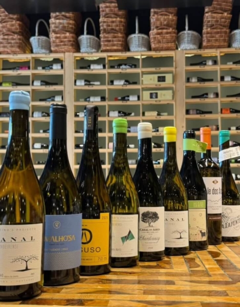 Image 12 : Bar à vins à Bissen : Golden Grape - Bar à vin