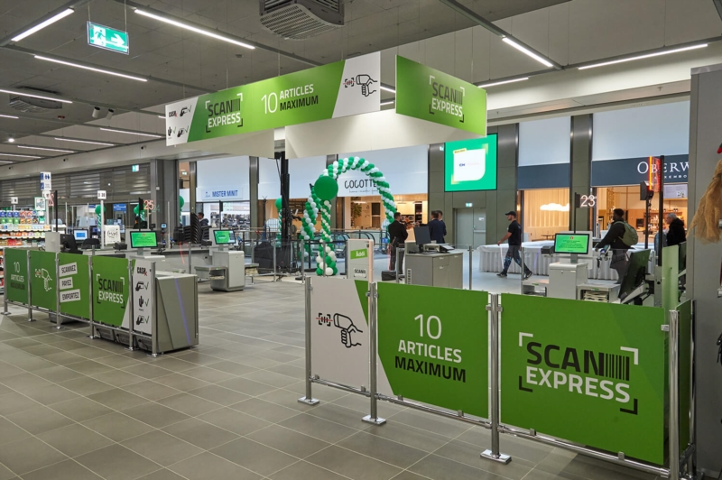 Image 11 : Supermarché à Esch-sur-Alzette : Cactus