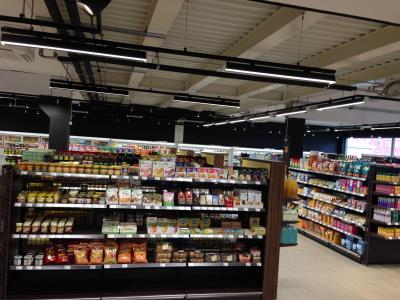 Image 2 : Alimentation générale à Bereldange : R. Goedert