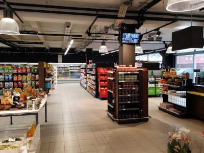 Image 4 : Alimentation générale à Bereldange : R. Goedert