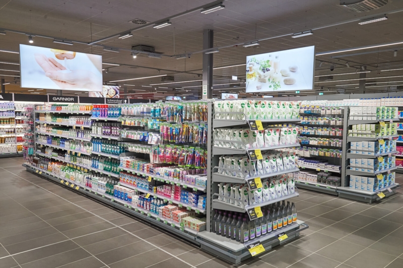 Image 13 : Supermarché à Esch-sur-Alzette : Cactus