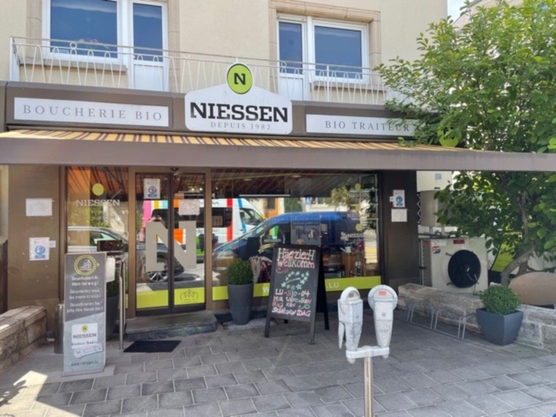 Image 5 : Boucherie et charcuterie à Luxembourg : Niessen Restaurants