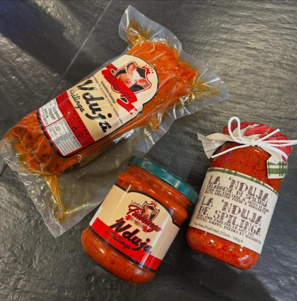 Image 18 : Épicerie italienne à Dudelange : Squisitò Épicerie Fine Italienne