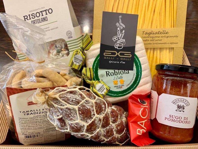 Image 6 : Epicerie italienne à Luxembourg : Galli-Galli