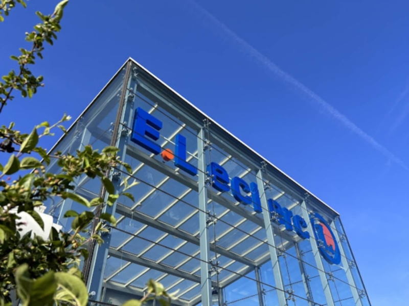 Image 4 : Hypermarché à Foetz : Luxdis Hyper