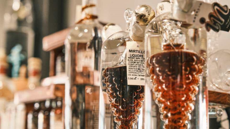 Image 6 : Epicerie italienne à Luxembourg : Bondani et Cie