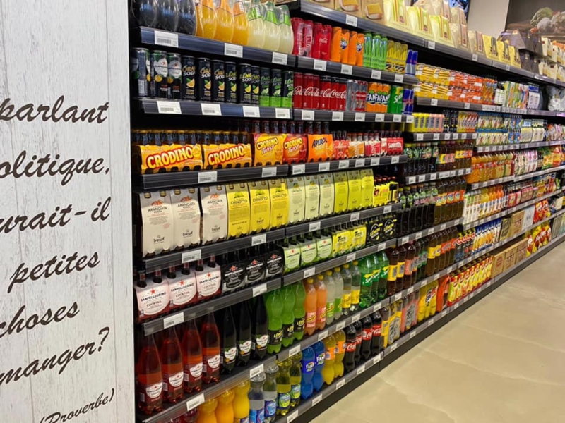 Image 12 : Epicerie italienne à Lorentzweiler : Pane e Vino