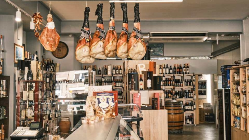 Image 7 : Epicerie italienne à Luxembourg : Bondani et Cie