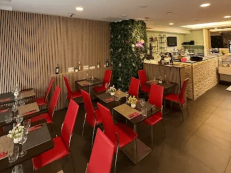 Image 5 : Restaurant à Luxembourg : Romulus