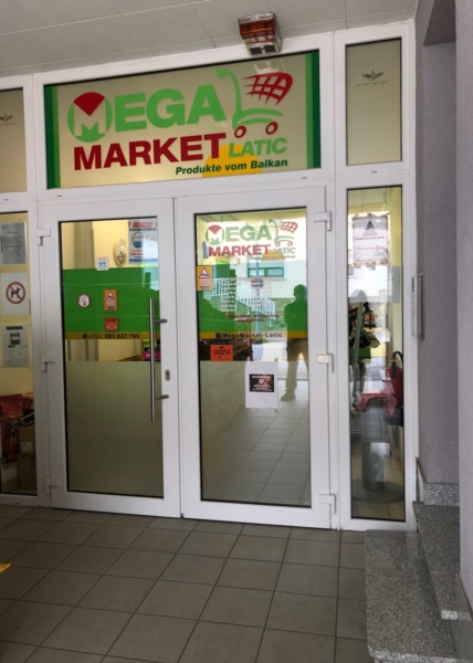 Image 4 : Epicerie à Schieren : Megamarket Latic