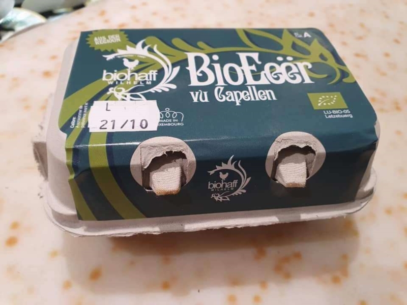 Image 5 : Alimentation biologique à Capellen : BioButtek Wilhelm