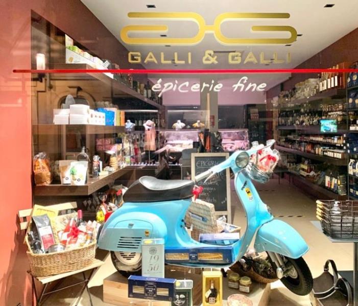 Image 7 : Epicerie italienne à Luxembourg : Galli-Galli