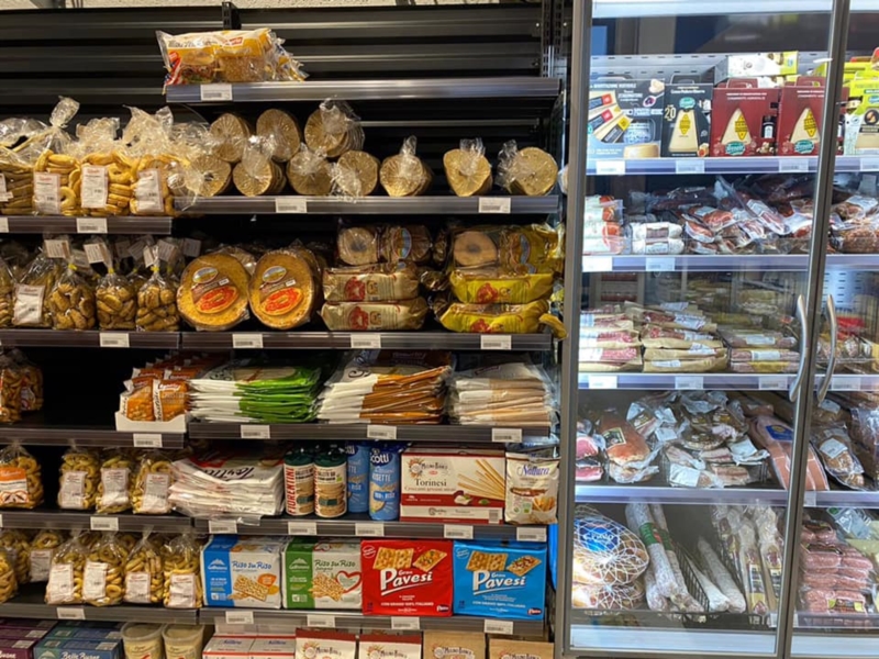 Image 14 : Epicerie italienne à Lorentzweiler : Pane e Vino