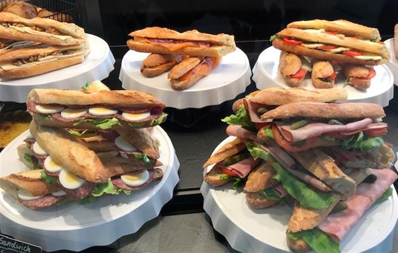 Image 5 : Alimentation générale à Luxembourg : R. Goedert