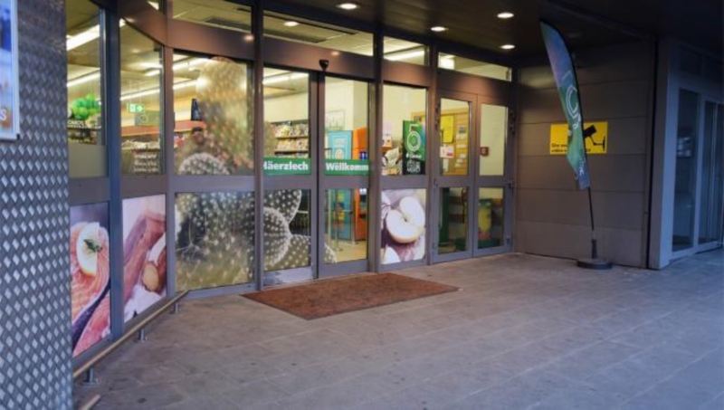 Image 1 : Supermarché à Luxembourg : Cactus