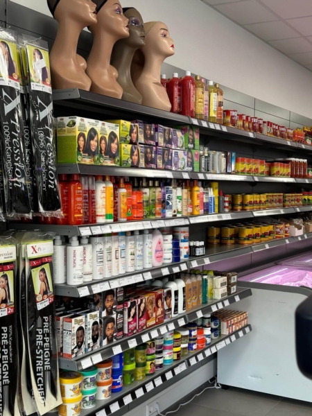 Image 7 : Epicerie à Aubange : Epicerie Lune d'Afrique Market