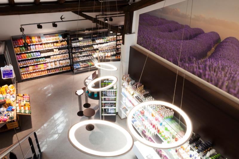 Image 8 : Alimentation biologique à Differdange : De Biobuttek